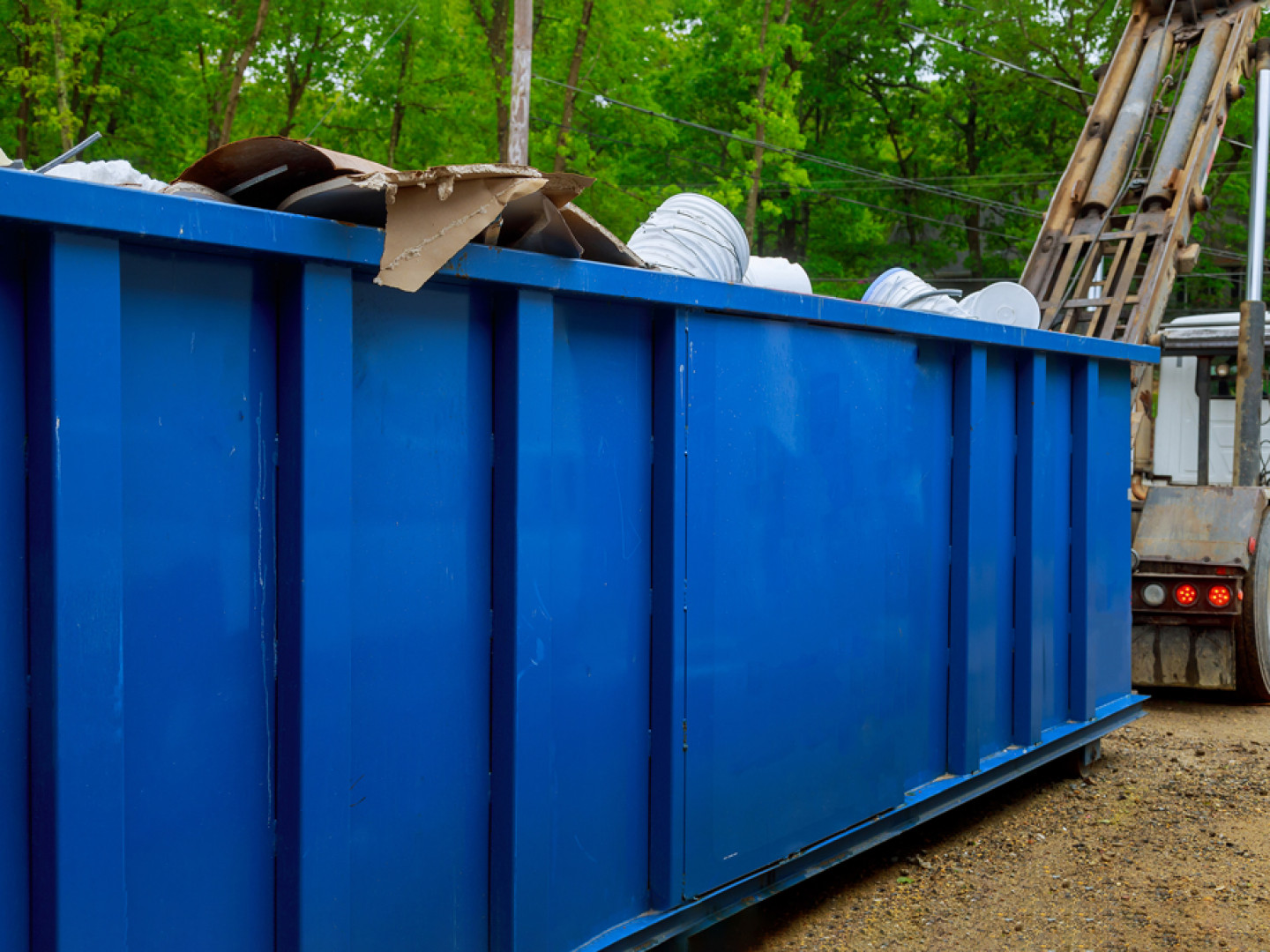 Waste Management Services, Dumpster Delivery & Pickup | South Portland